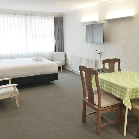 Thermal Oak Motel Rotorua Zewnętrze zdjęcie