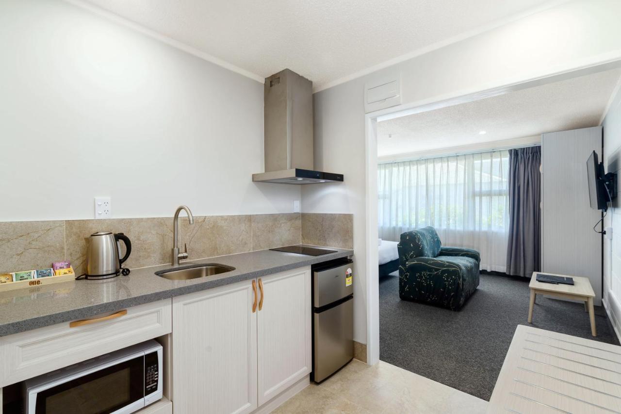 Thermal Oak Motel Rotorua Zewnętrze zdjęcie