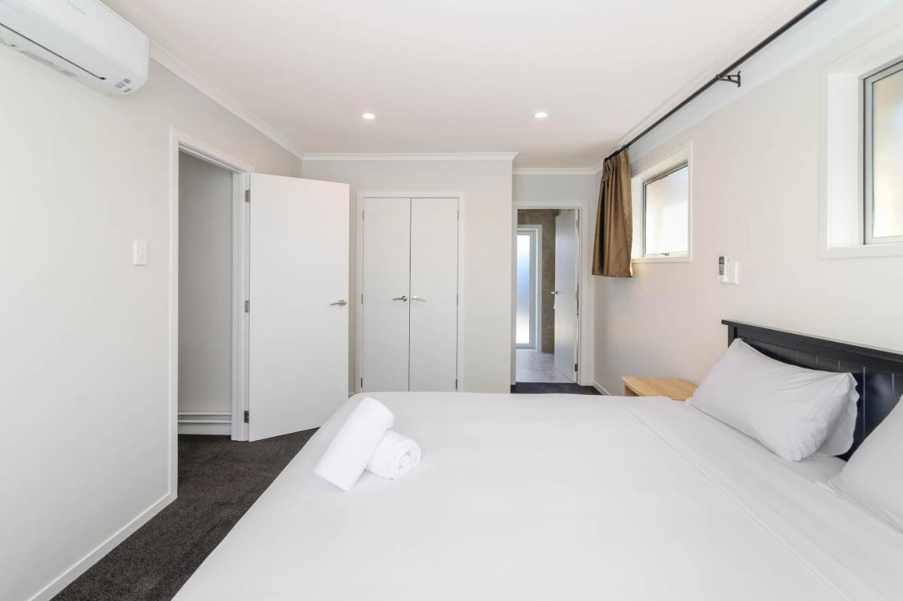 Thermal Oak Motel Rotorua Zewnętrze zdjęcie