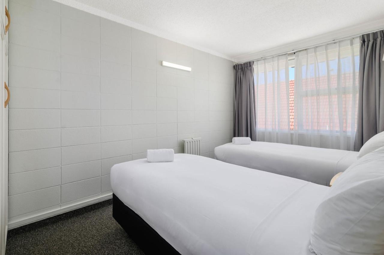Thermal Oak Motel Rotorua Zewnętrze zdjęcie