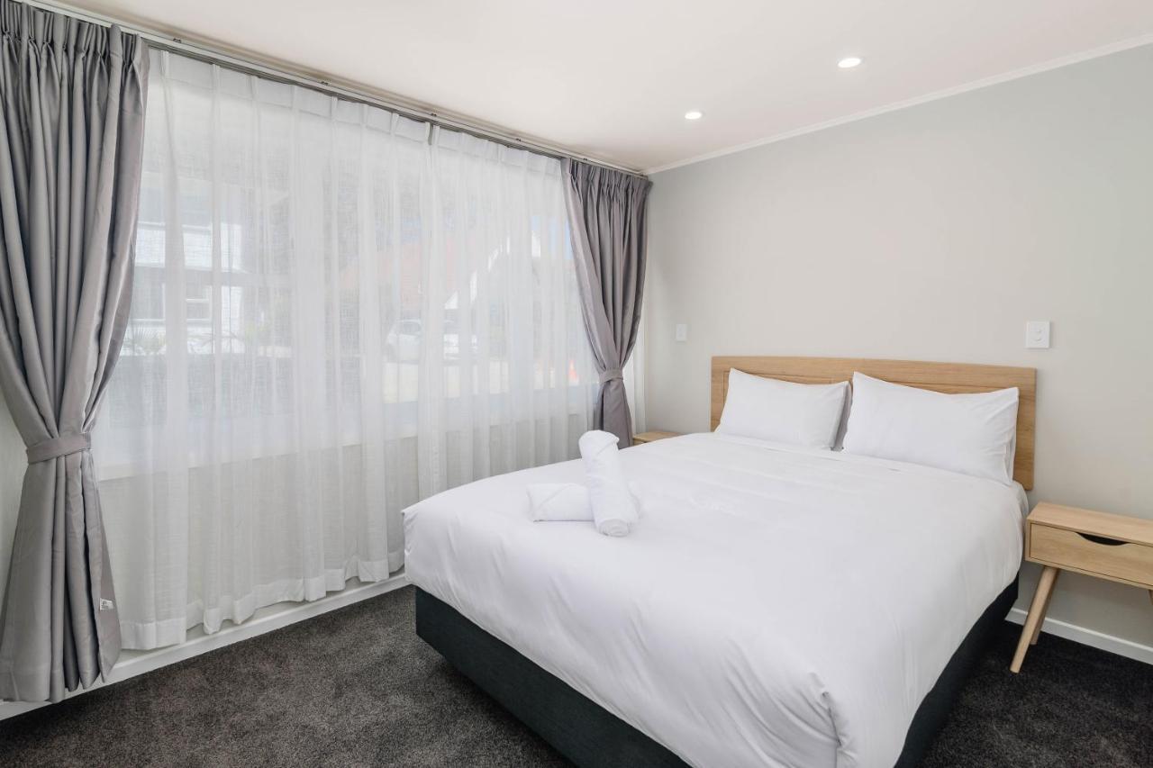 Thermal Oak Motel Rotorua Zewnętrze zdjęcie