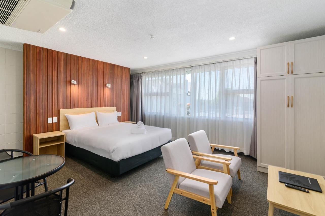 Thermal Oak Motel Rotorua Zewnętrze zdjęcie