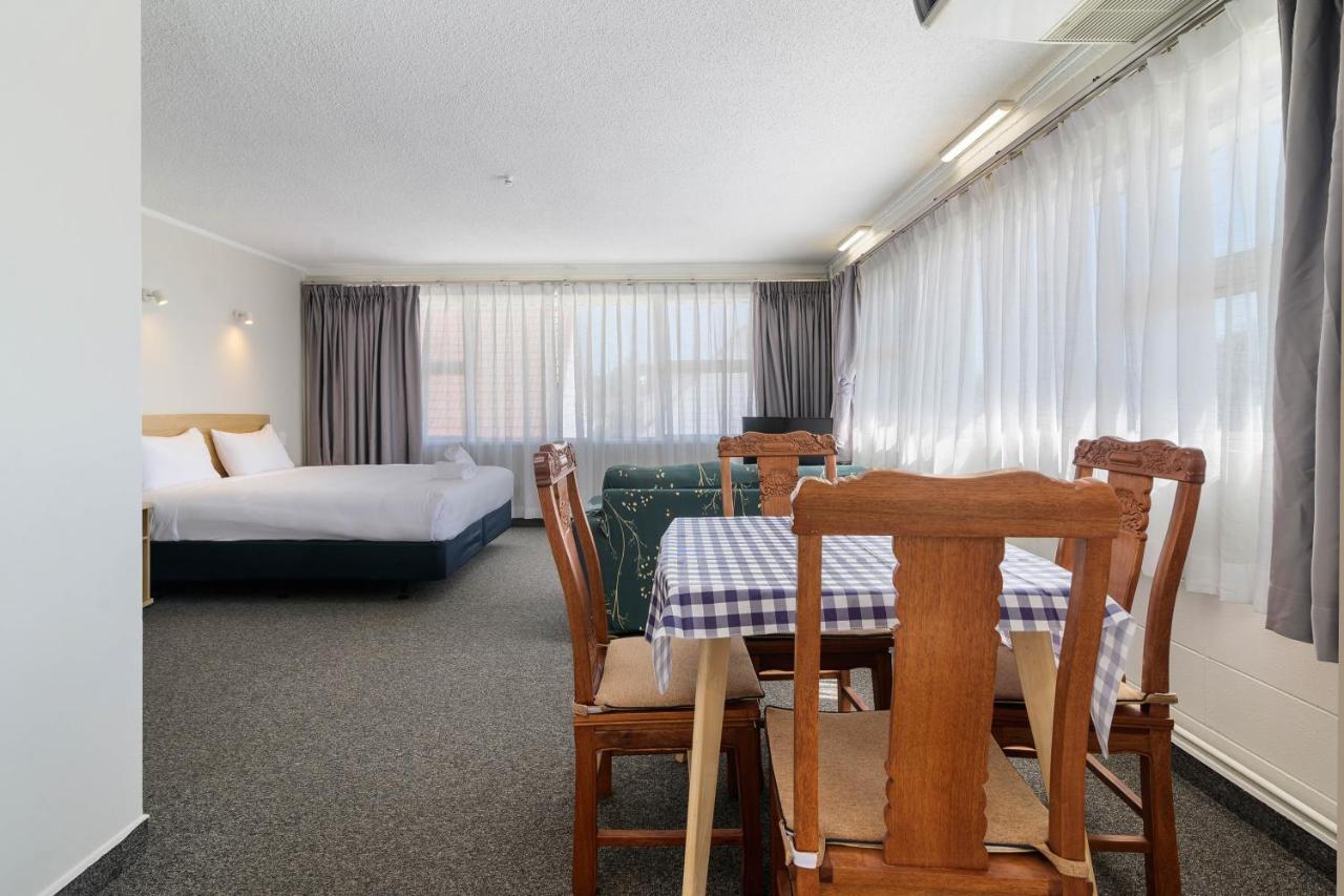 Thermal Oak Motel Rotorua Zewnętrze zdjęcie