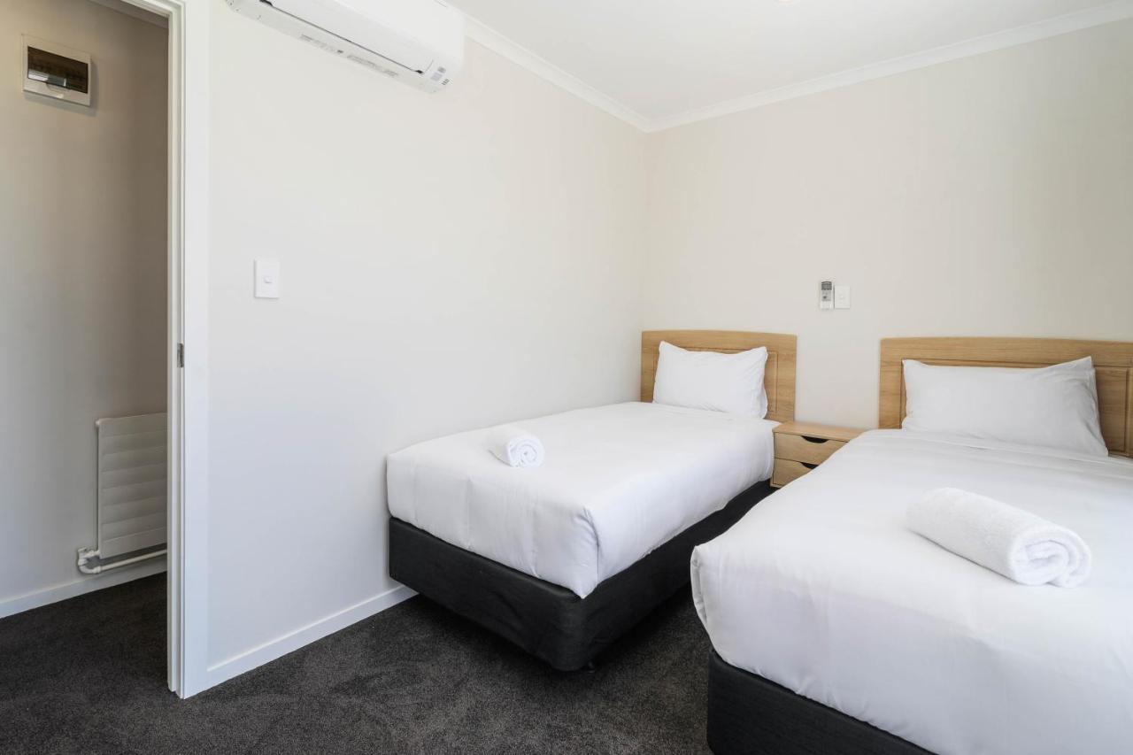 Thermal Oak Motel Rotorua Zewnętrze zdjęcie