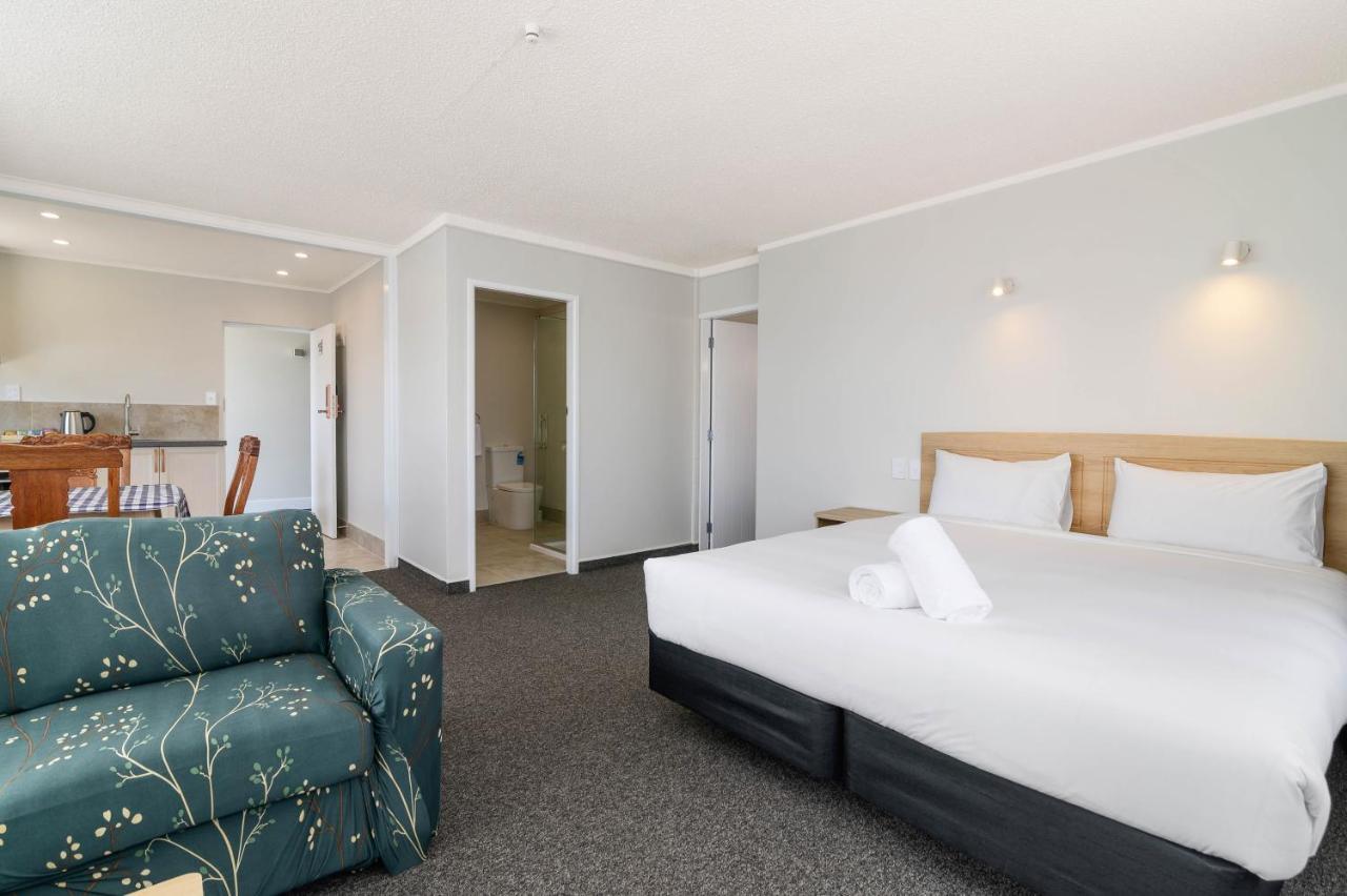 Thermal Oak Motel Rotorua Zewnętrze zdjęcie