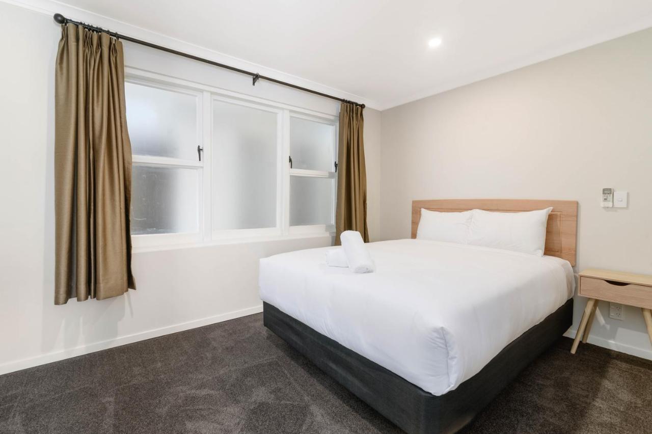 Thermal Oak Motel Rotorua Zewnętrze zdjęcie