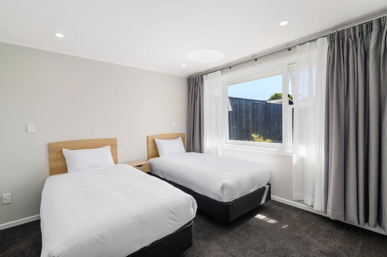 Thermal Oak Motel Rotorua Zewnętrze zdjęcie